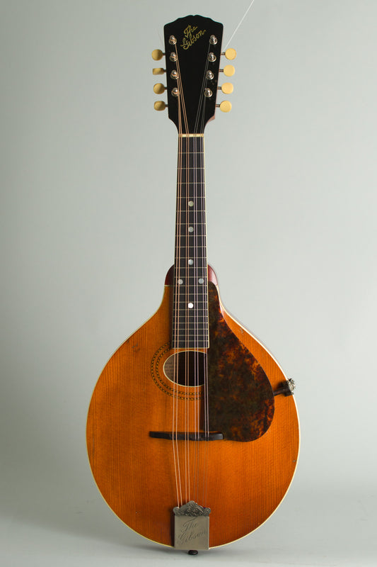 Gibson Style A-1 Carved Top Mandolin (1915)