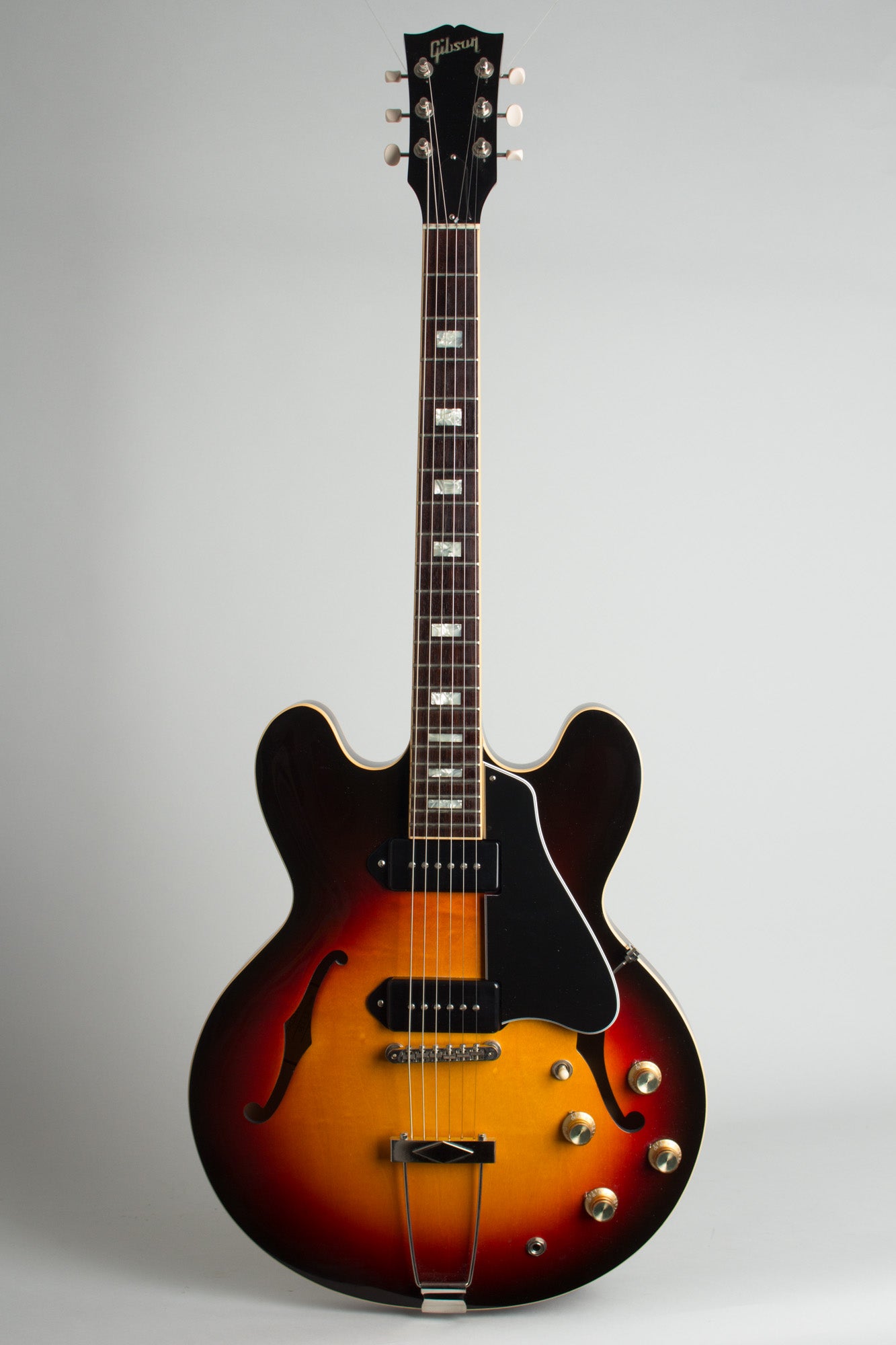 Gibson ES-330 Thinline Hollow Body Electric Guitar (2018)