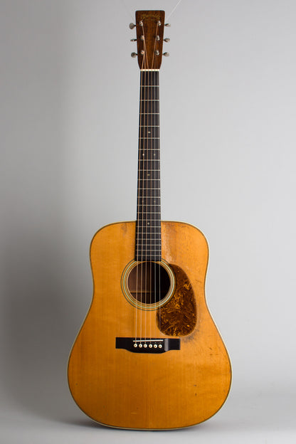 C. F. Martin D-28 Flat Top Acoustic Guitar (1938)