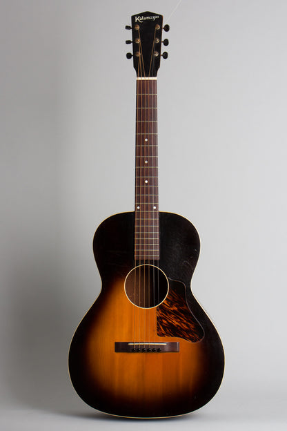 Kalamazoo KHG-14 Flat Top Acoustic Guitar (1938)