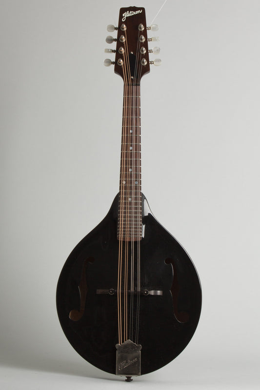 Flatiron Festival A Carved Top Mandolin (1993)