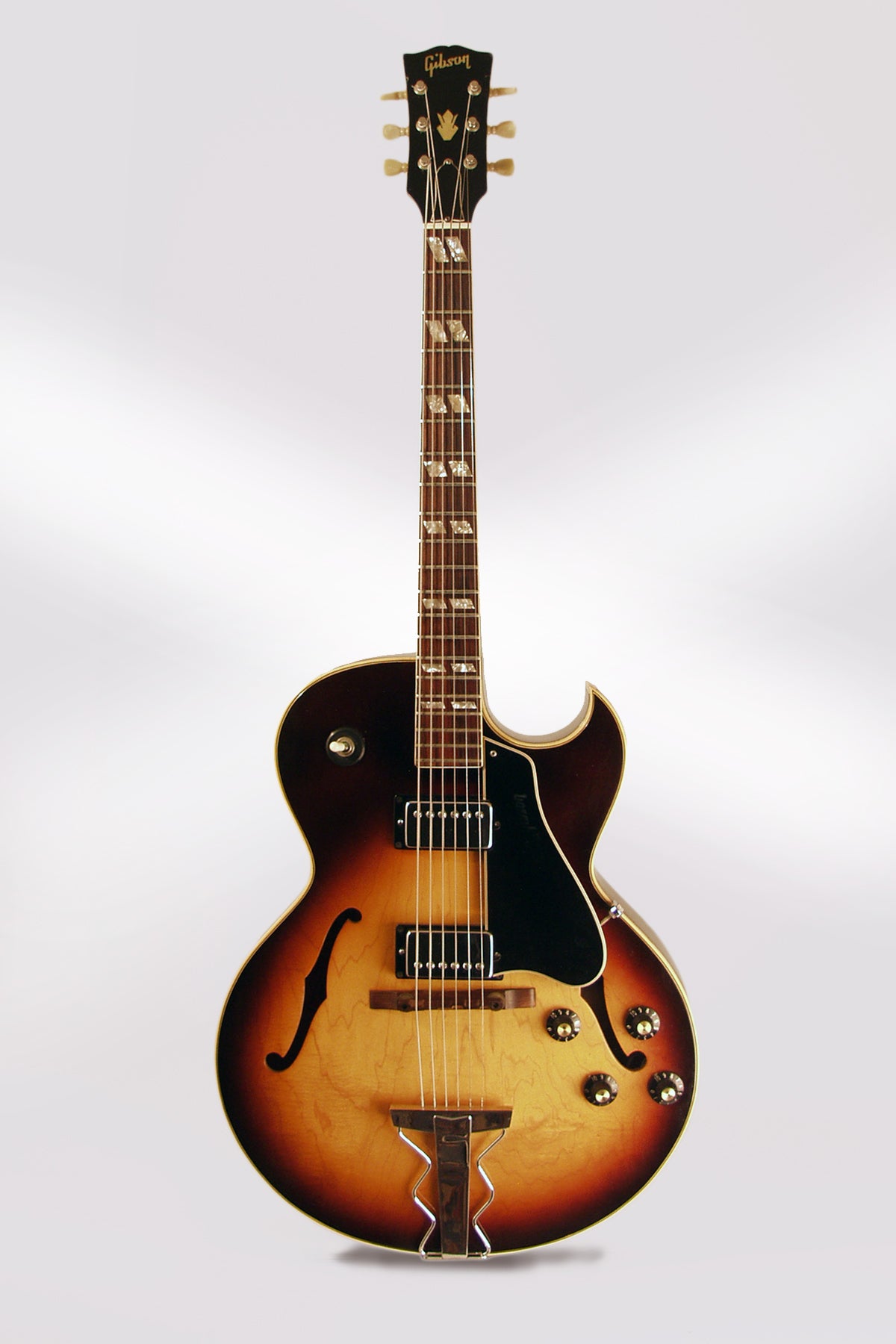 Gibson ES-175D Arch Top Hollow Body Electric Guitar (1968)