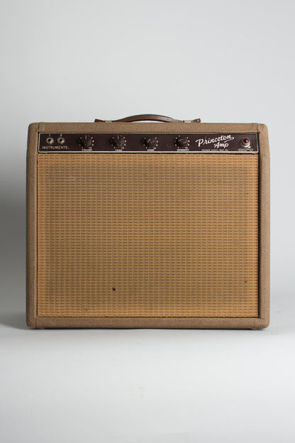 Fender Princeton 6G2 Tube Amplifier (1961)