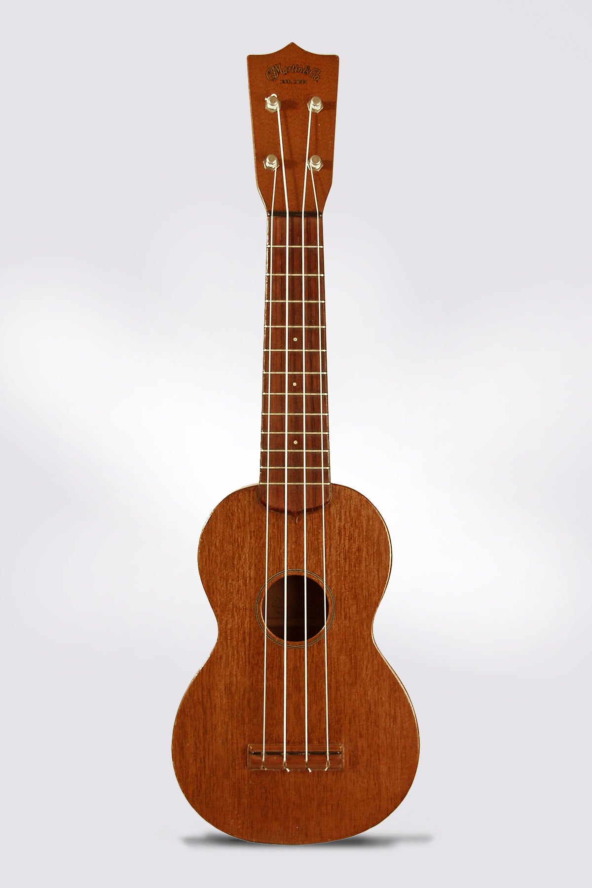 C. F. Martin Style 0 Soprano Ukulele (1940's)