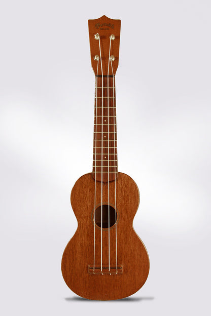 C. F. Martin Style 0 Soprano Ukulele (1940's)