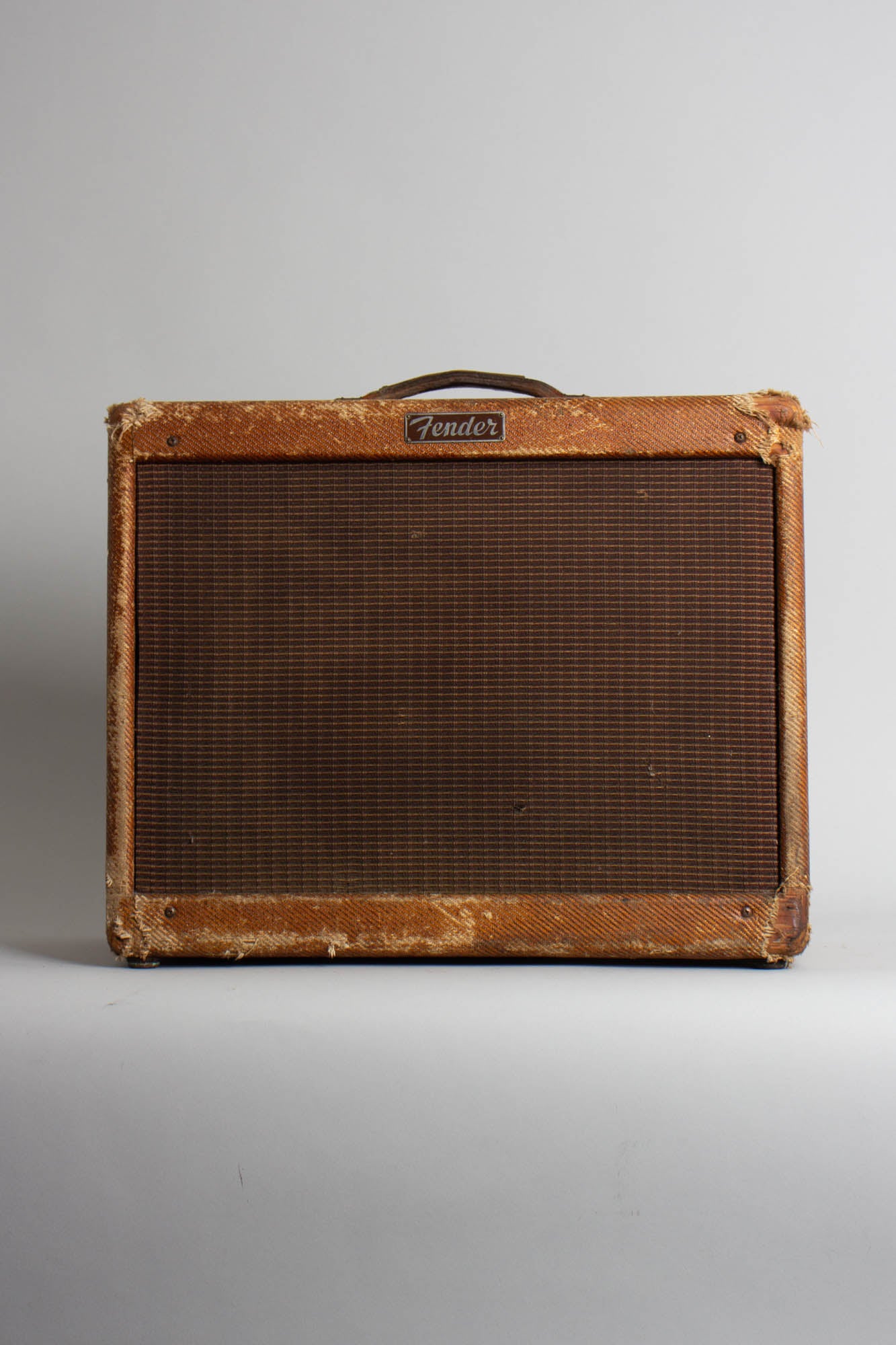 Fender Tremolux Model 5E9 Tube Amplifier (1955)