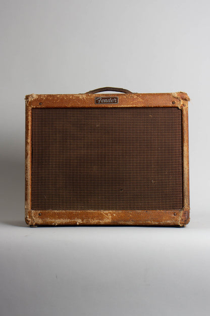 Fender Tremolux Model 5E9 Tube Amplifier (1955)