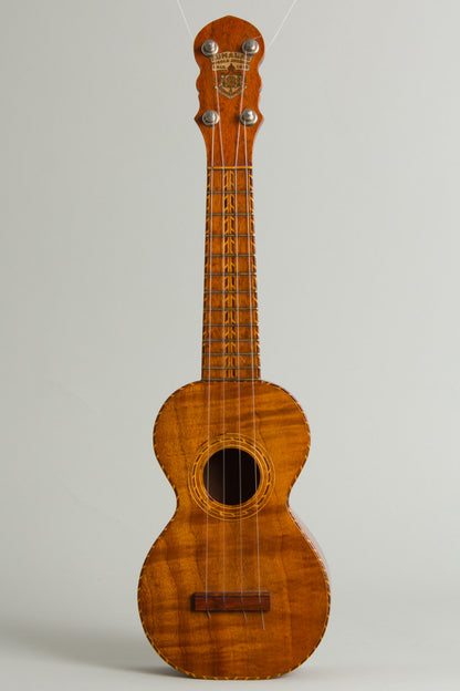 Kumalae Style 5 Soprano Ukulele (1920)