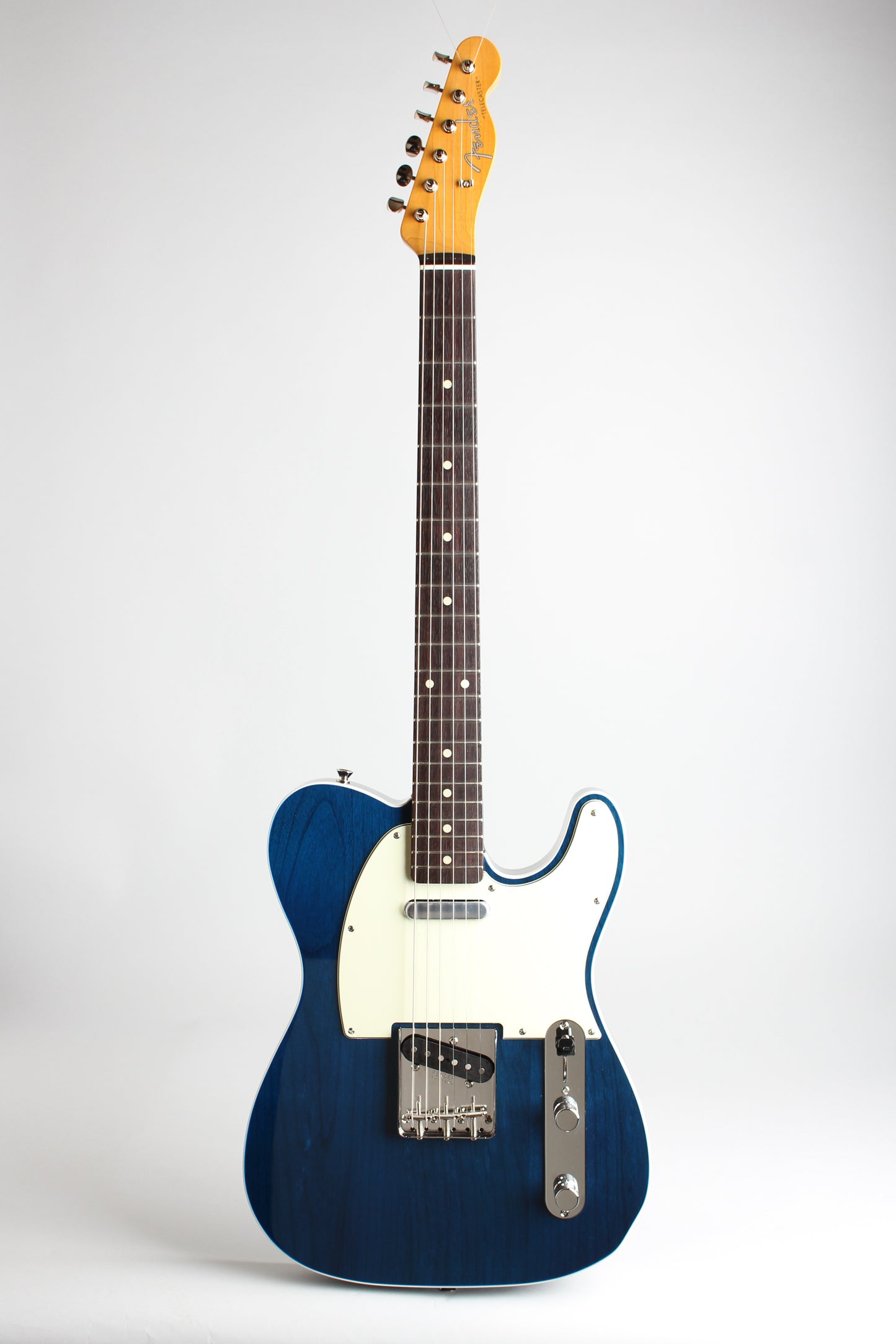 Fender Telecaster Custom Classic '60's Solid Body Electric Guitar (2016)