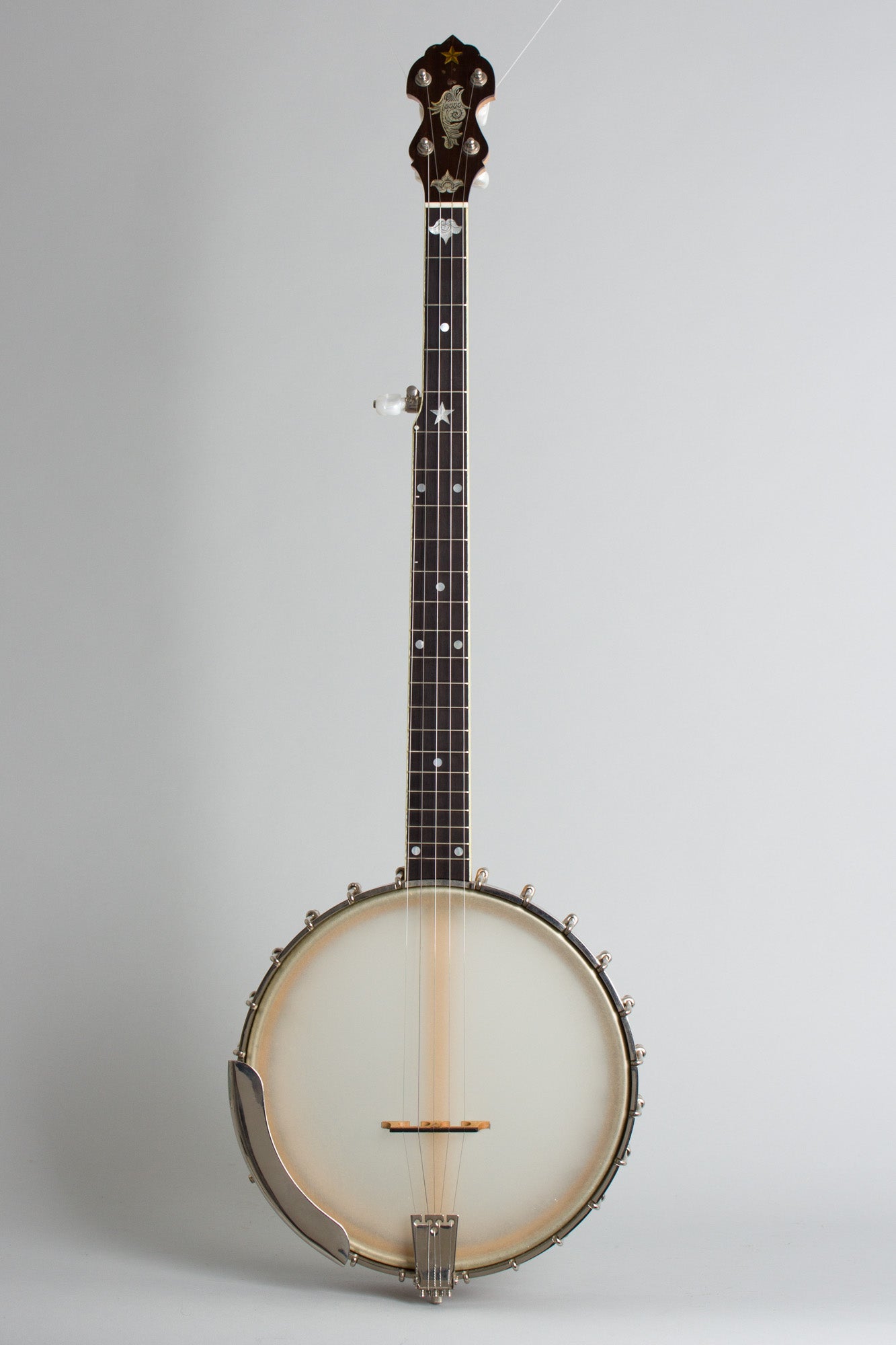 Bart Reiter Whyte Laydie 5 String Banjo (2005)