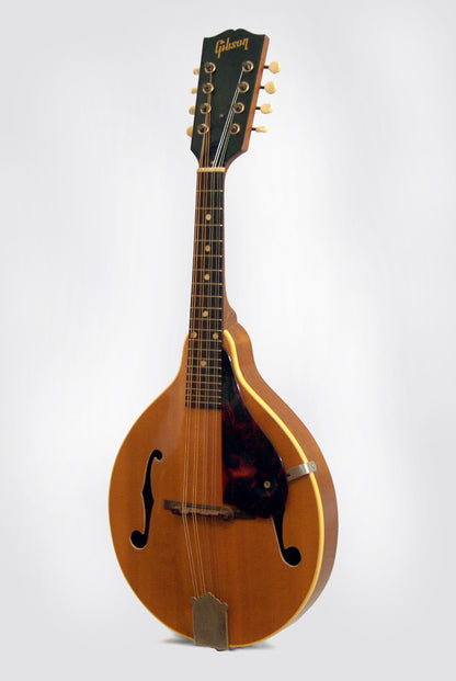 Gibson A-40N Carved Top Mandolin (1962)