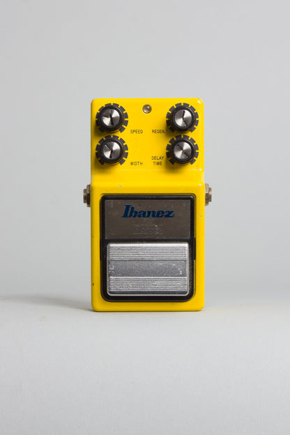 Ibanez FL9 Owned and Used by Tom Verlaine Flanger Effect (1983)