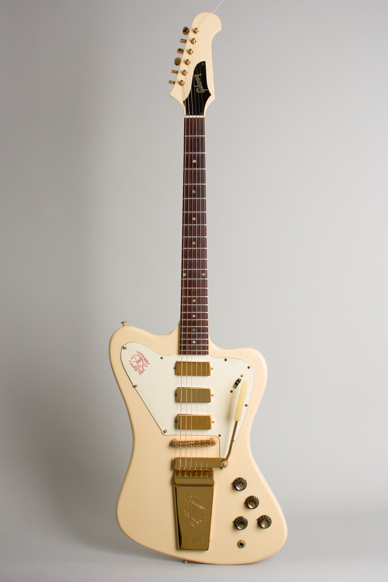 Gibson Firebird VII Solid Body Electric Guitar (1965)