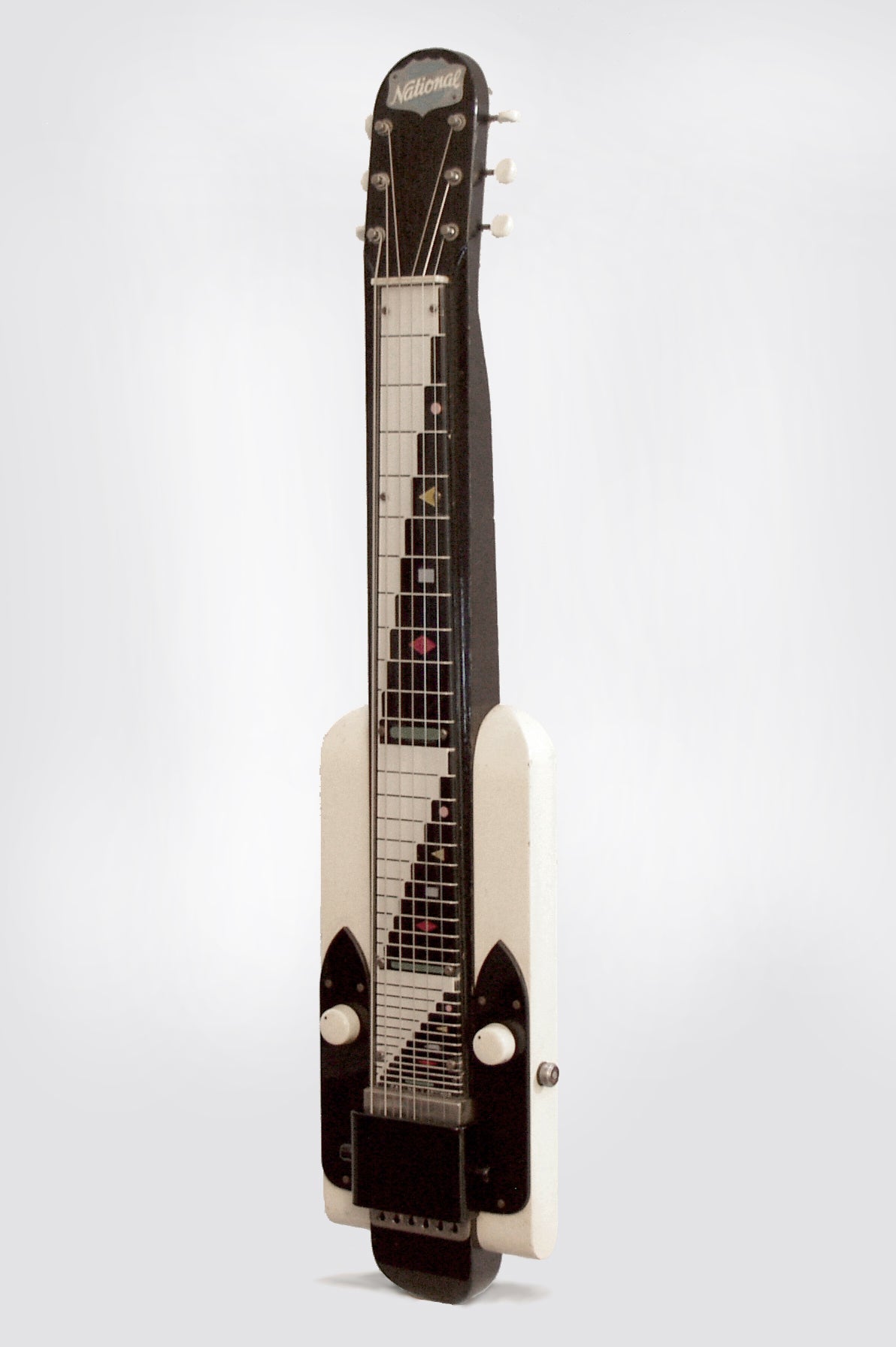 National Dynamic Lap Steel Electric Guitar (1954)