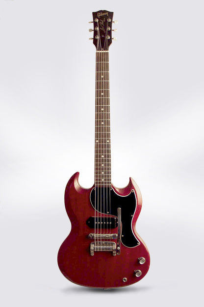 Gibson SG/Les Paul Junior Solid Body Electric Guitar (1962)