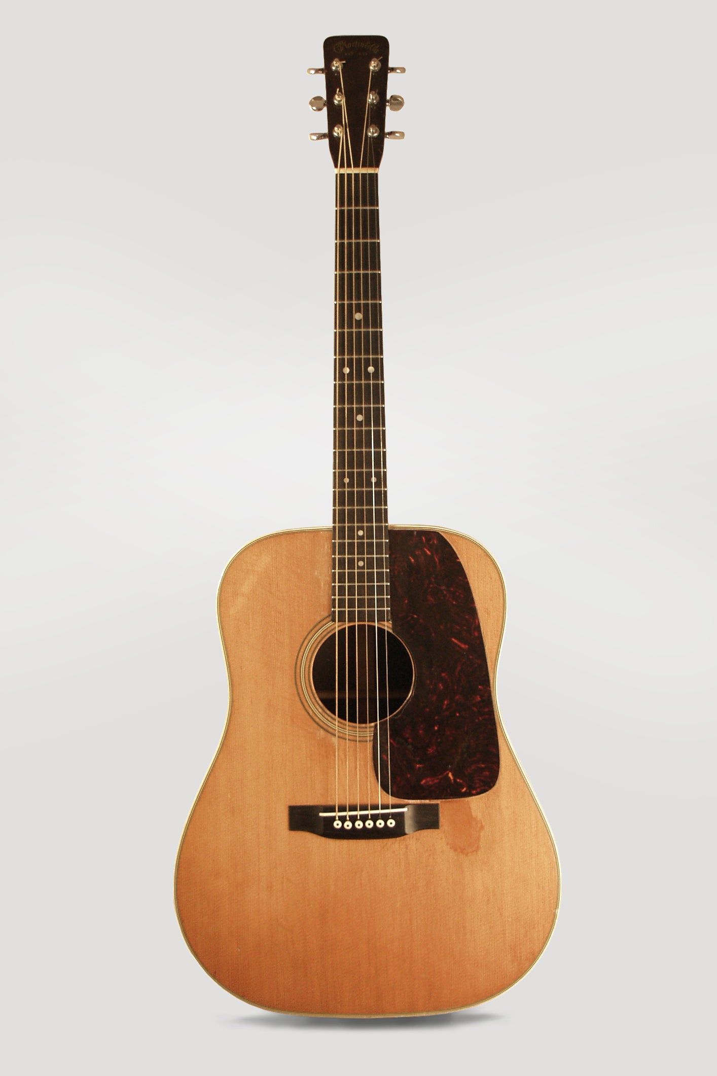 C. F. Martin D-28 Flat Top Acoustic Guitar (1959)