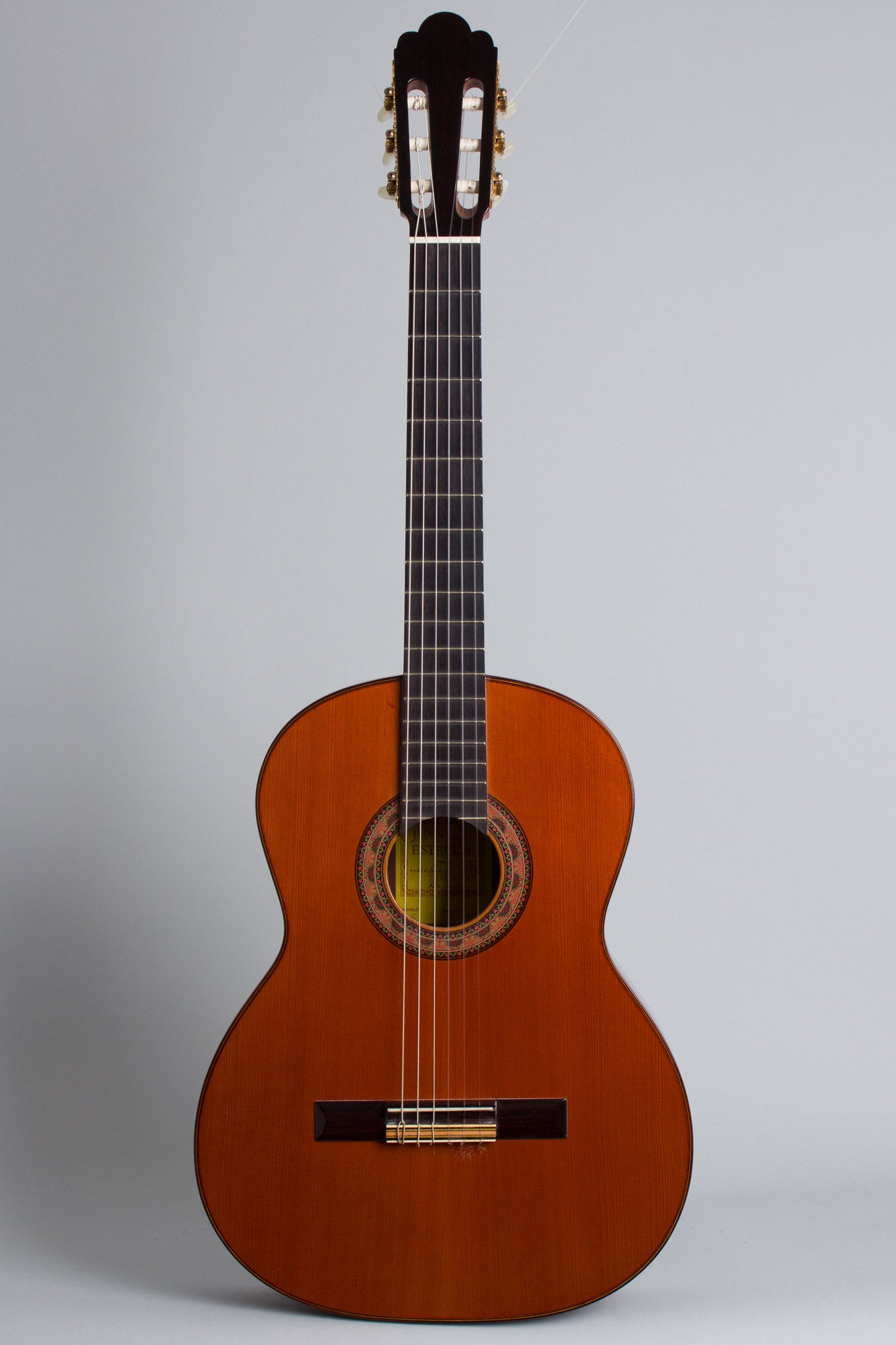Juan Estruch Modelo 1 CTO Classical Guitar (1981)