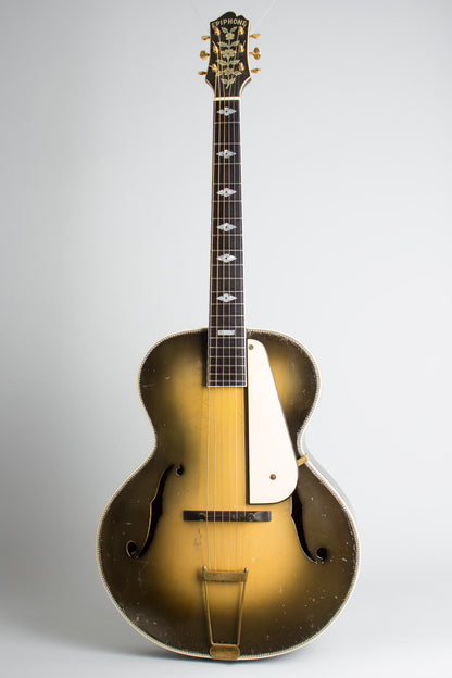 Epiphone DeLuxe Masterbilt Arch Top Acoustic Guitar (1934)