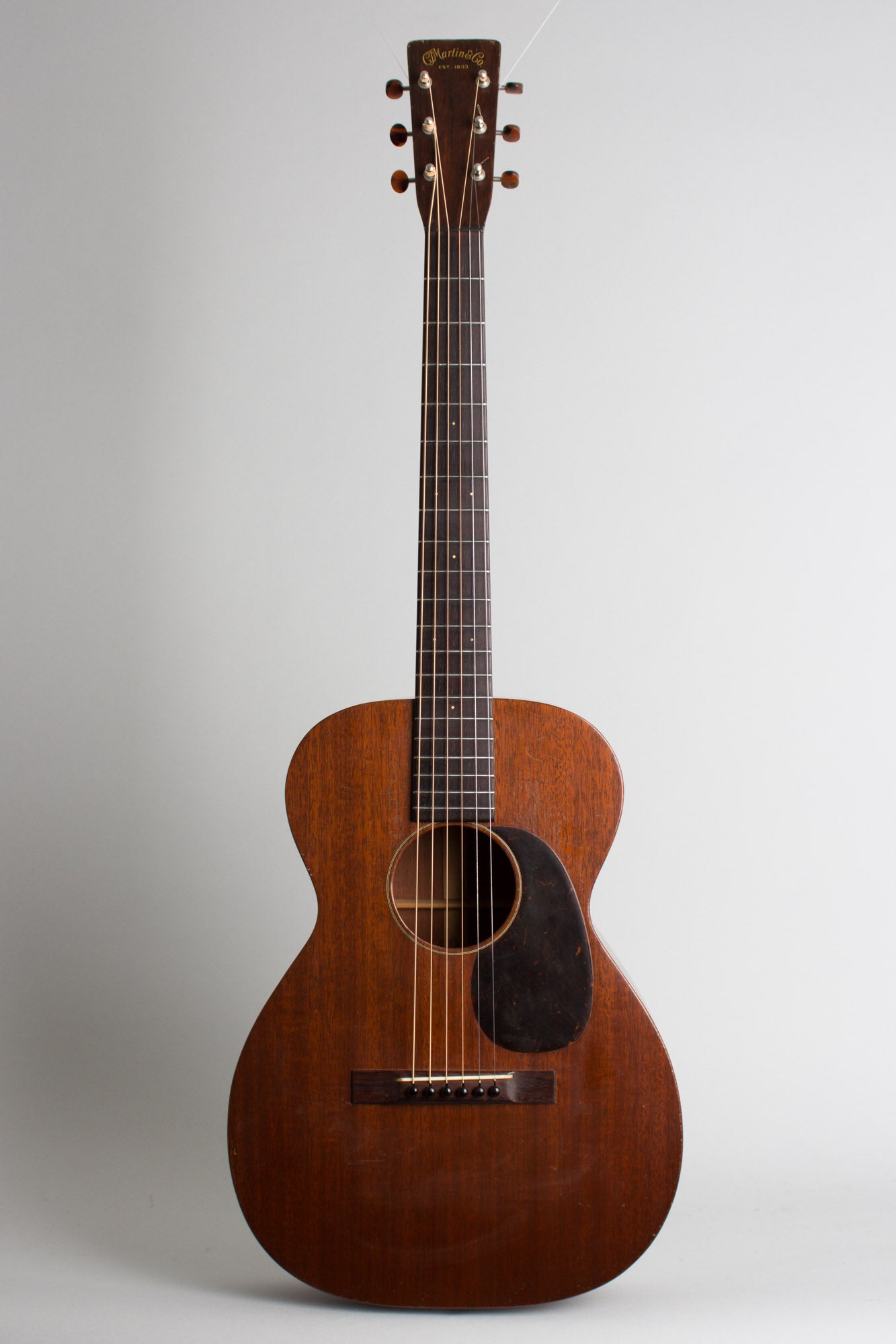 C. F. Martin 0-17 Flat Top Acoustic Guitar (1934)