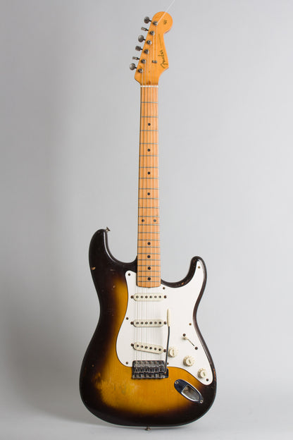 Fender Stratocaster Solid Body Electric Guitar (1956)