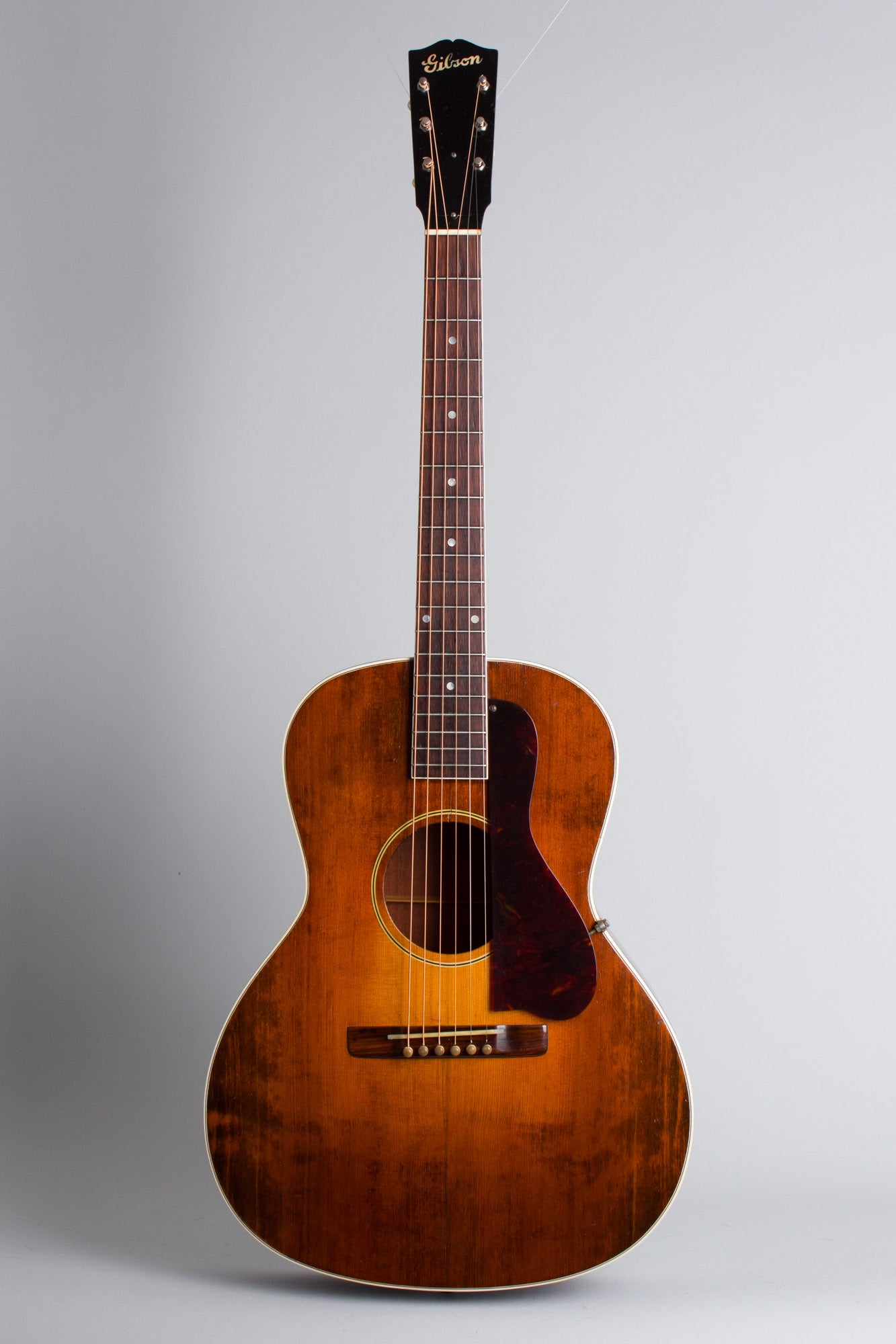 Gibson L-2 Flat Top Acoustic Guitar (1930)