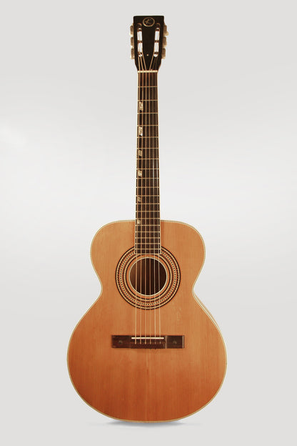 Kay K-6140 Rhythm Special Flat Top Acoustic Guitar (1967)
