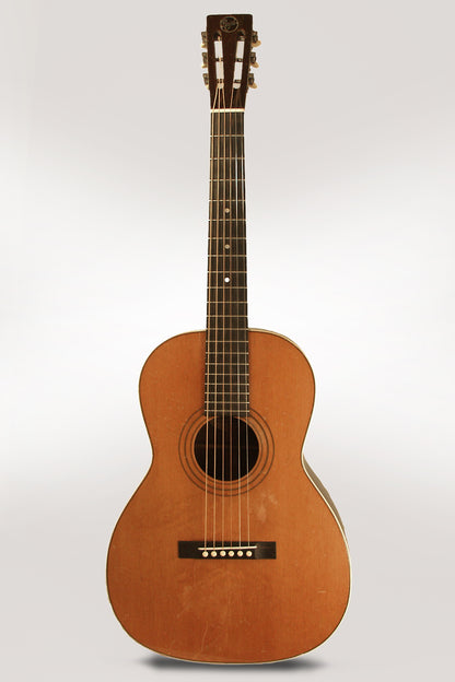 Regal Custom Built Style 5 Flat Top Acoustic Guitar (1935)