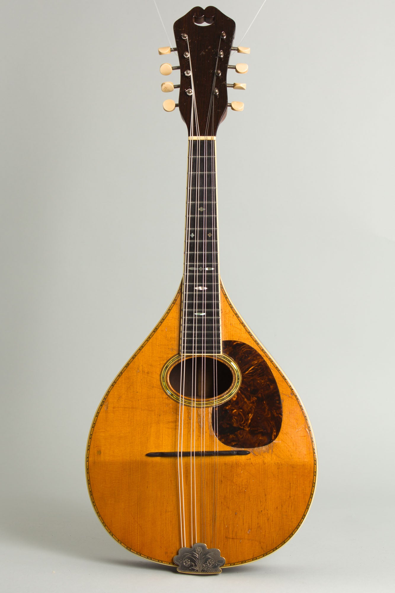 C. F. Martin Style C Flat Back Mandolin (1932)