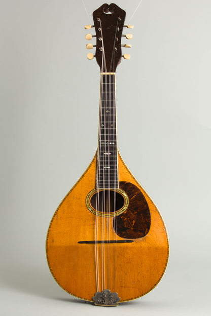 C. F. Martin Style C Flat Back Mandolin (1932)