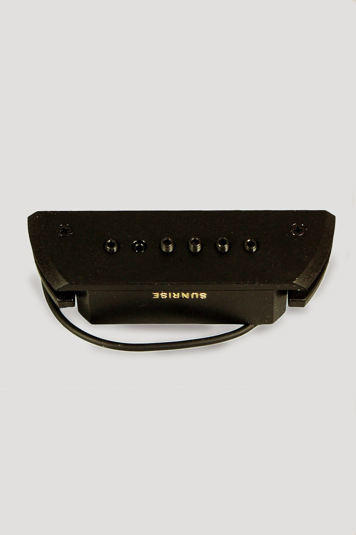Sunrise S-2 with installation kit Acoustic Guitar Magnetic Pickup