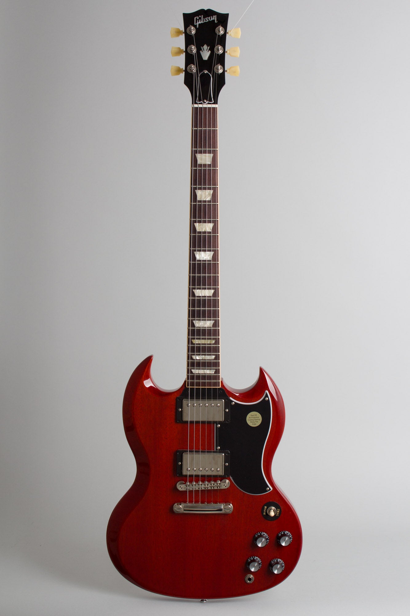 Gibson SG Standard 61 Solid Body Electric Guitar (2019)