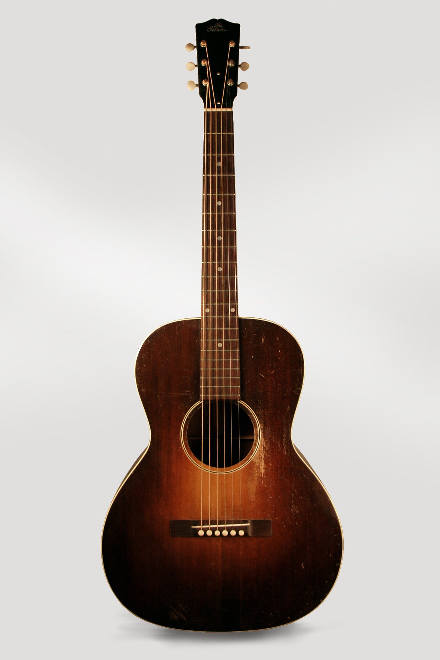 Gibson L-1 Flat Top Acoustic Guitar (1931)