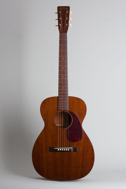 C. F. Martin 0-15 Flat Top Acoustic Guitar (1952)