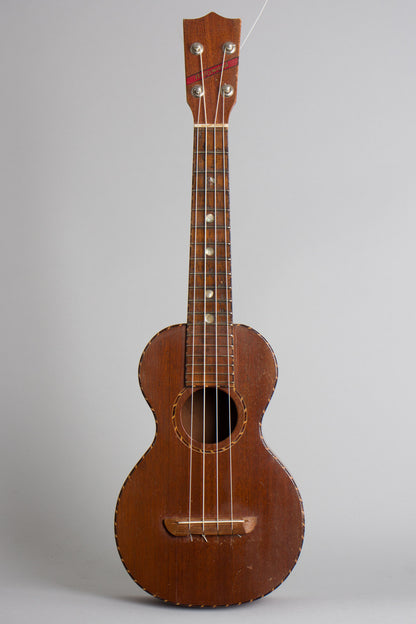 Schireson Brothers Hollywood Tenor Ukulele (1930)
