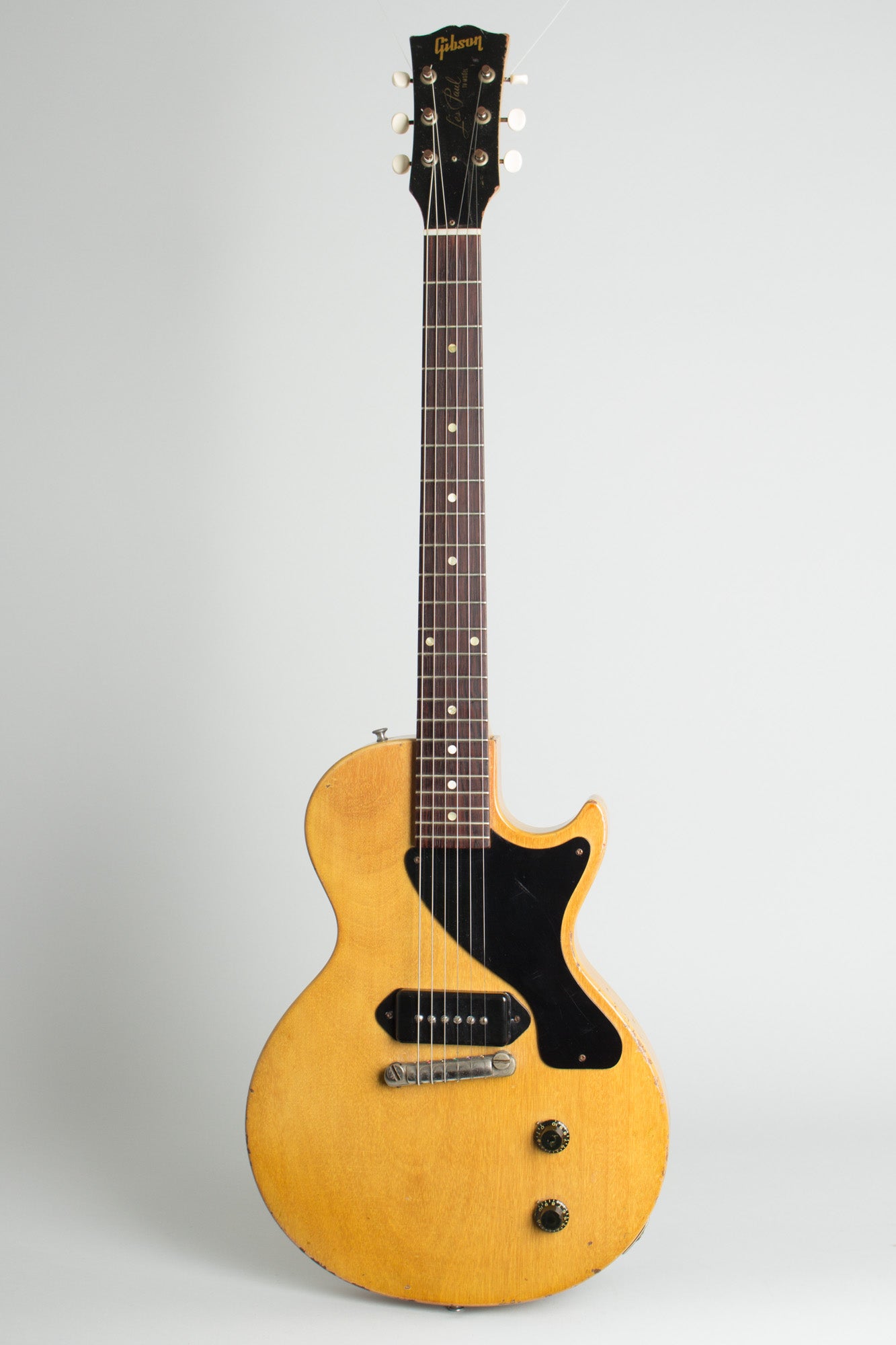 Gibson Les Paul TV Junior Solid Body Electric Guitar (1955)