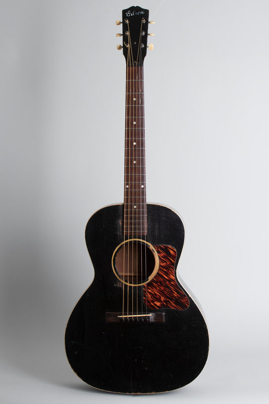 Gibson L-0 Flat Top Acoustic Guitar (1939)