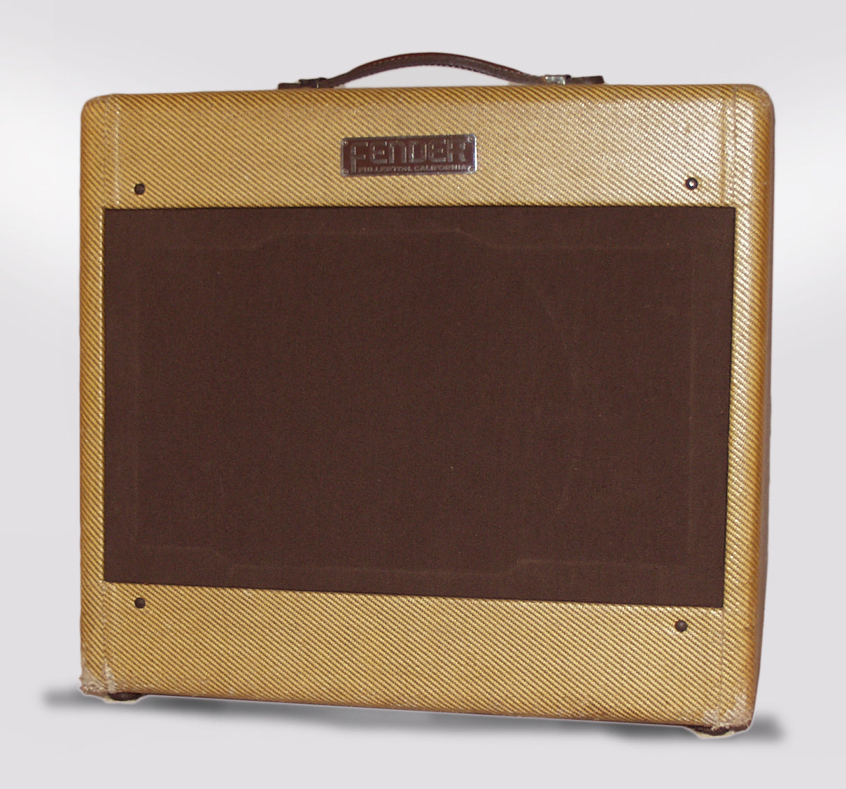 Fender Deluxe Tube Guitar Amplifier (1954)