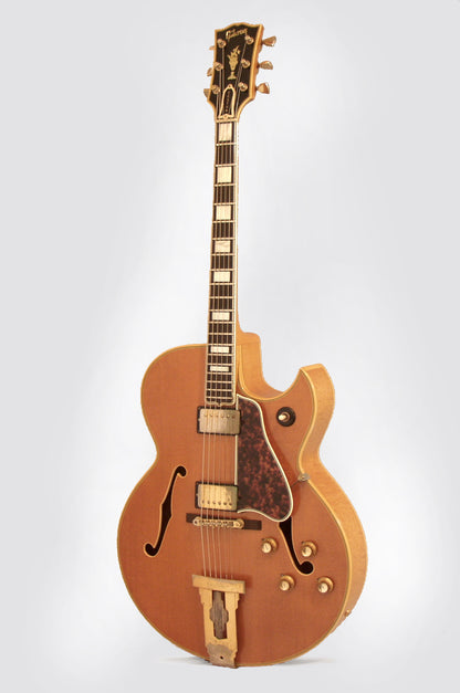 Gibson L-5CESN Arch Top Hollow Body Electric Guitar (1968)