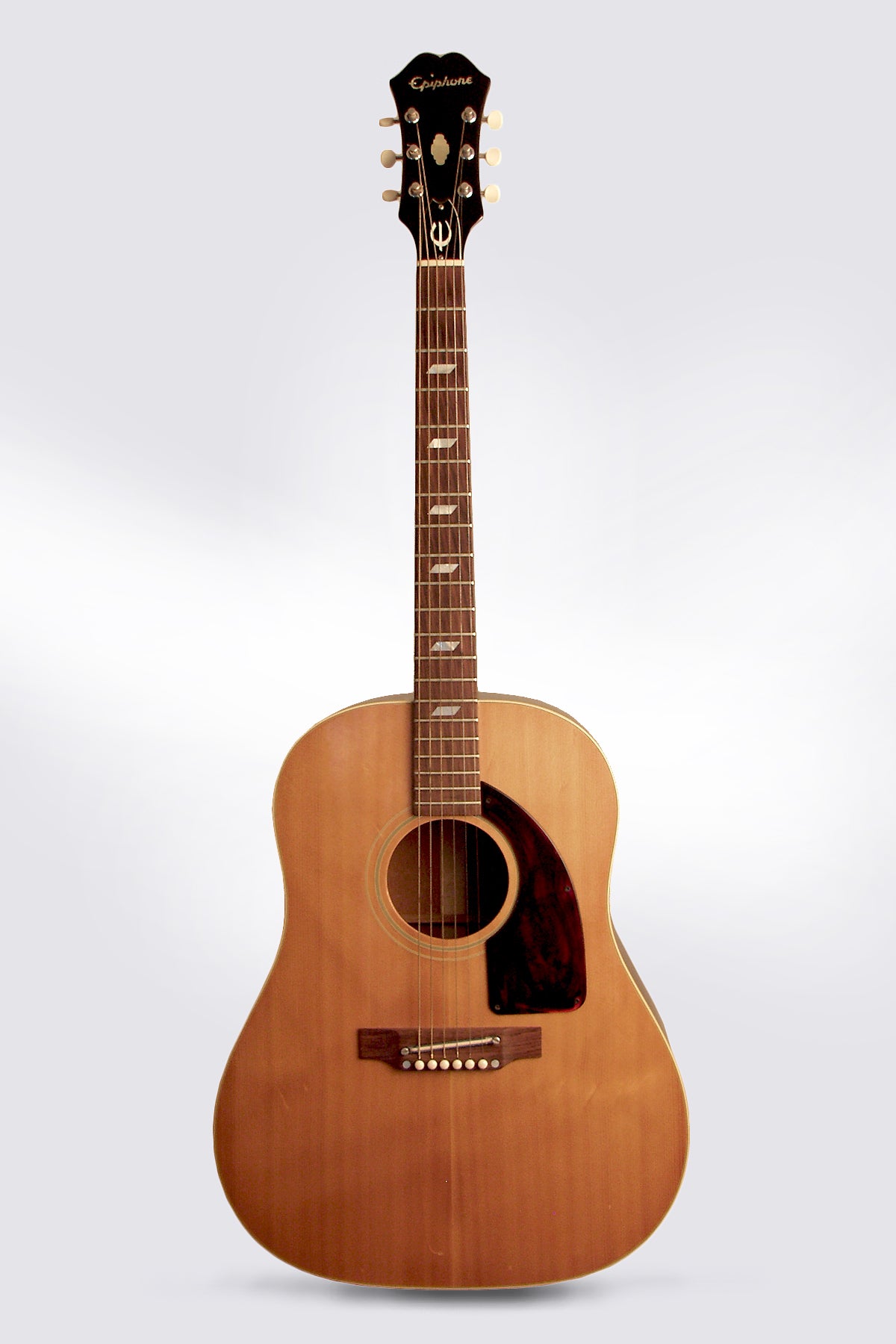Epiphone FT-79NT Texan Flat Top Acoustic Guitar (1969)