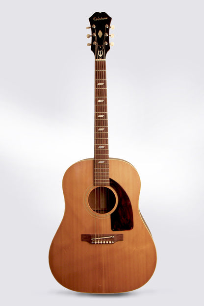 Epiphone FT-79NT Texan Flat Top Acoustic Guitar (1969)