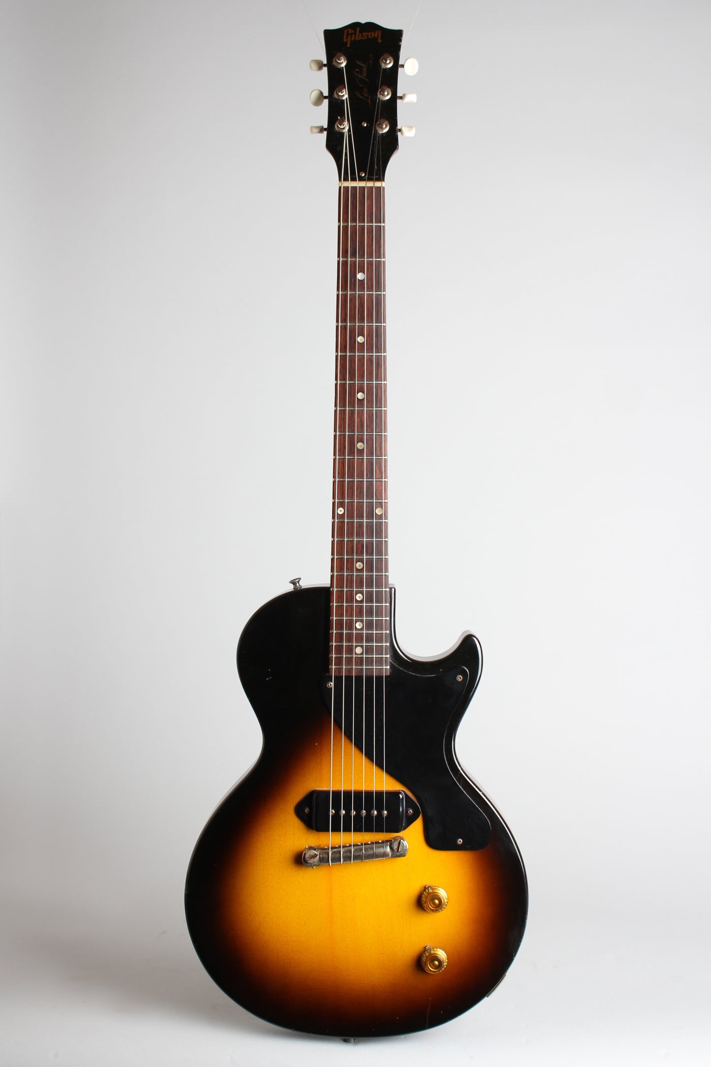 Gibson Les Paul Junior Solid Body Electric Guitar (1956)