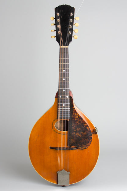 Gibson Style A Carved Top Mandolin (1917)
