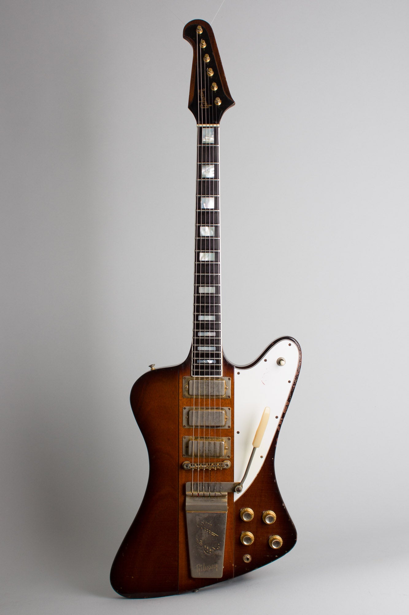 Gibson Firebird VII Solid Body Electric Guitar (1964)