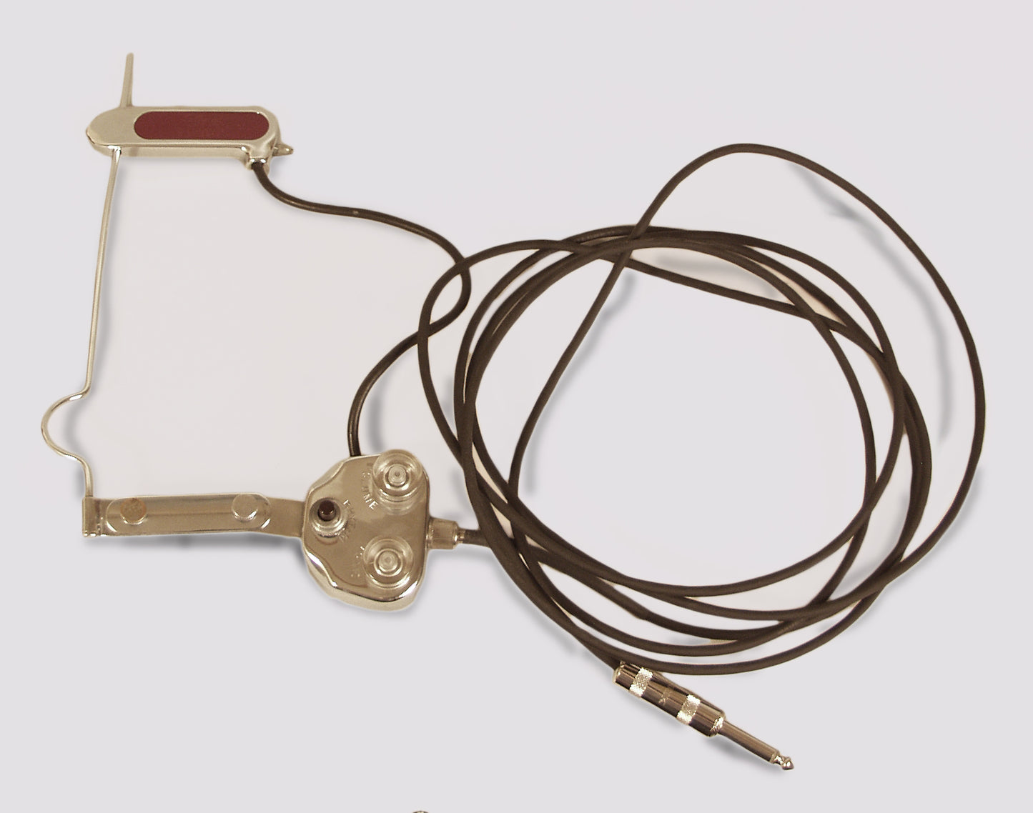 DeArmond Rhythm Chief Model 1000 Archtop Guitar Magnetic Pickup (1950's)