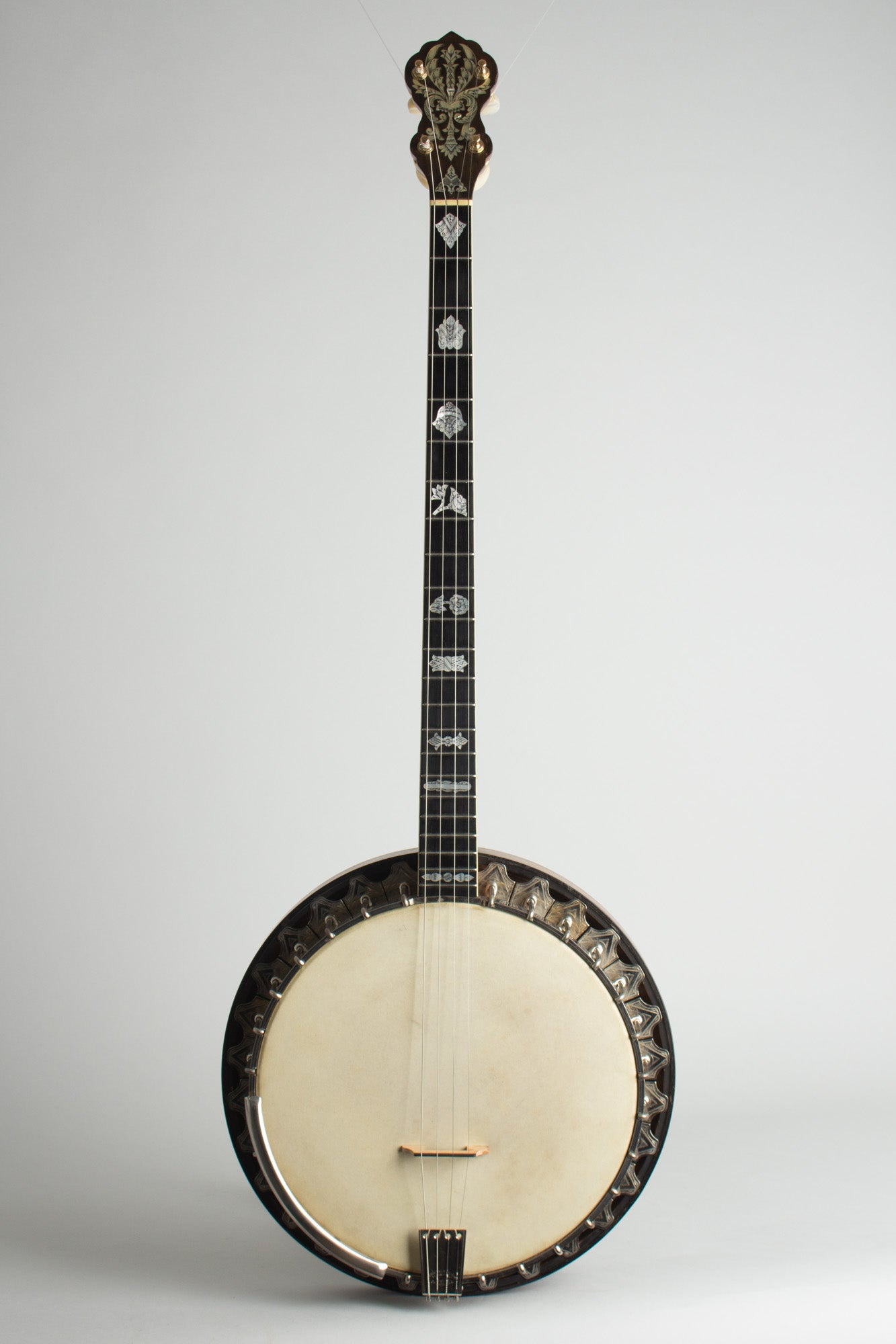 Vega Tu-Ba-Phone #9 Plectrum Banjo (1926)