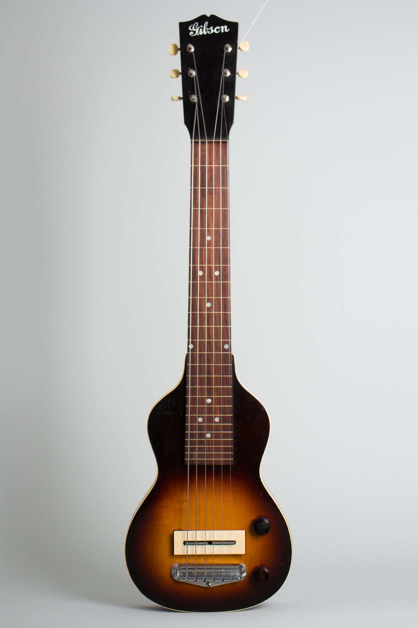 Gibson EH-100 Lap Steel Electric Guitar (1938)