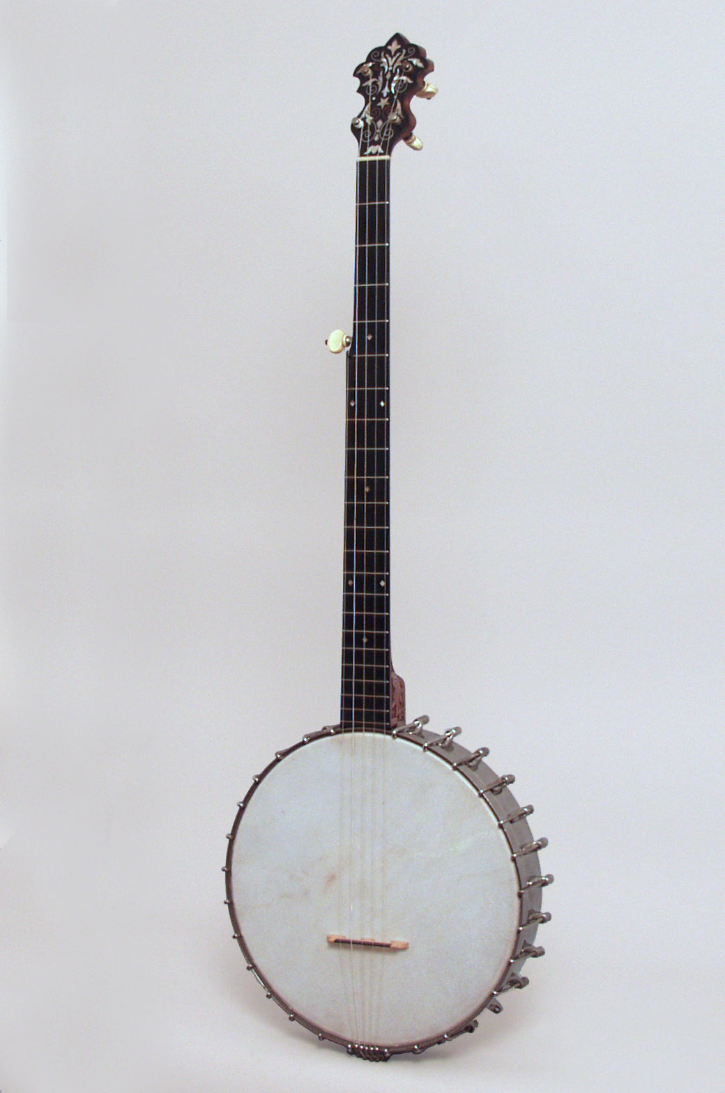 S. S. Stewart Special Thoroughbred 5 String Banjo (1898)