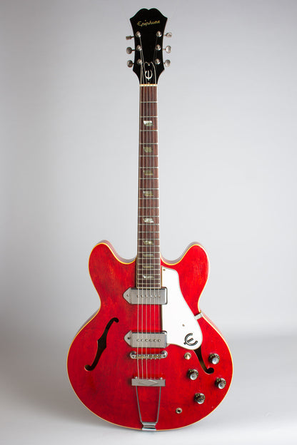 Epiphone Casino E-230TDC Thinline Hollow Body Electric Guitar (1967)