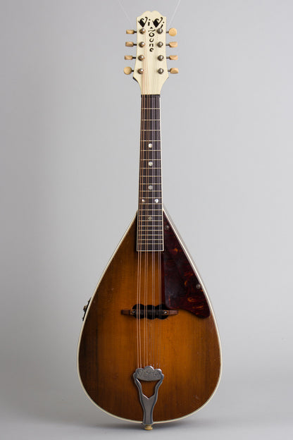 Vivi-Tone Hollow Body Electric Mandolin (1933)