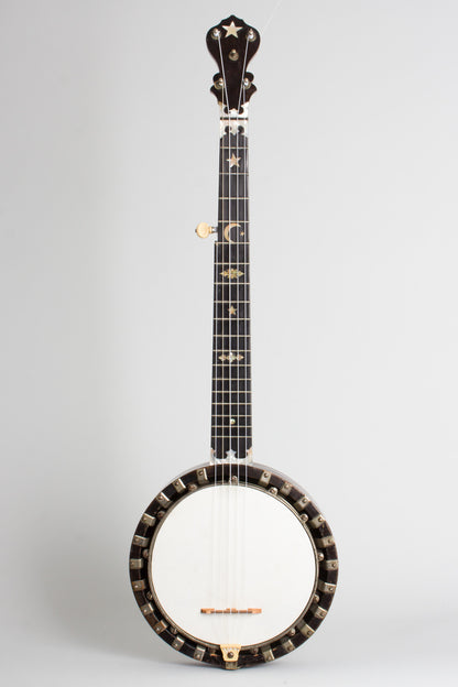 Alfred Cammeyer 6 String Banjo (1885)